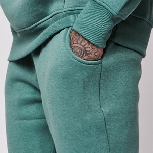 Ensemble de survêtement pour homme ODM, hiver, uni, léger, deux pièces, jogging - Product Image 5