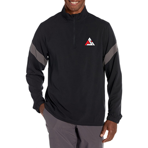 Chaqueta deportiva ligera cortavientos, chaqueta de béisbol, tela elástica de secado rápido, chaquetas para hombre en venta - Product Image 1