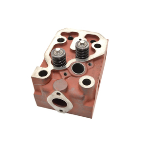 Conjunto de Cabeza de Cilindro para Zetor 2400, 52020521, 3.9L, 3900cc, Turboalimentado, 4 Cilindros, Pieza de Motor Diésel para Tractor - Product Image 1