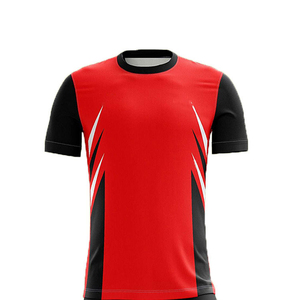 Uniformes de Fútbol Juveniles con Diseños Modernos, Uniforme de Fútbol Transpirable de Color Sólido, Jersey de Fútbol de Secado Rápido - Product Image 3