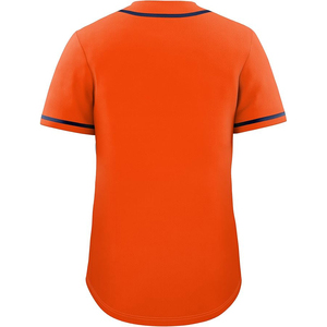 Camiseta de Béisbol sin Costuras Unisex con Corte Raglán, Sublimada Personalizada, Transpirable, con Costuras de Contorno - Product Image 3