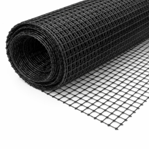 PP Biaxial Geogrid | Polypropylene Soil Reinforcement <b>Grid</b> | Road Construction & Ground Stabilization Geogrid - Product Image 1