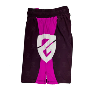 Shorts de MMA personalizados para hombre, para entrenamiento de artes marciales, grappling, lucha, BJJ, Muay Thai, kickboxing, boxeo, ropa deportiva. - Product Image 3