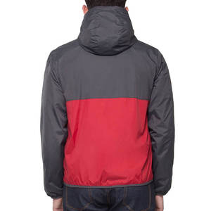 Wholesale OEM Windbreaker <b>Jacket</b> Manufacturer Private Label Lightweight Hooded Outdoor Sportswear Bulk Supplier - Product Image 4