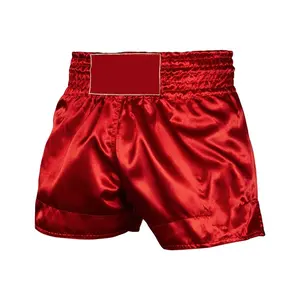 Wholesale high quality Muay Thai Shorts Boxing Shorts Fighting MMA Fighting Sports Martial Arts Taekwondo Shorts