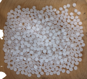 เม็ดพลาสติก LDPE เกรดฟิล์ม ราคาถูก วัตถุดิบพลาสติก โพลีเอทิลีนความหนาแน่นต่ำ เม็ดเรซิน LDPE - Product Image 1