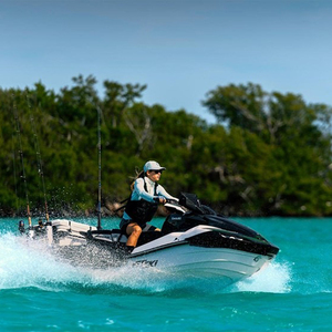 Kawasaki JET SKI ULTRA 160LX-S ANGLER 2025 - Product Image 2