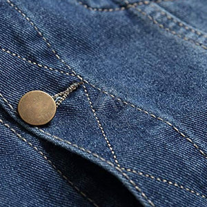 Chaqueta de Mezclilla para Hombre, Transpirable, Hecha con Materiales de Alta Calidad, Nueva Llegada, Chaqueta de Invierno para Adultos, Superventas - Product Image 5
