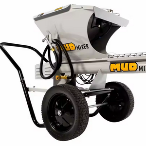 Mezcladora de Lodo Portátil Multiusos de Alta Resistencia Ready to Mud Mixer MMXR 3221 - Product Image 1