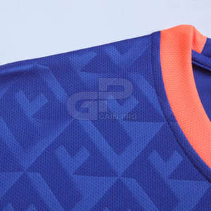 Conjunto de Uniforme de Fútbol para Hombre, Jersey y Pantalones Cortos Deportivos con Estilo, Perfectos para Partidos de Liga, Equipos Escolares y Clubes Locales - Product Image 4