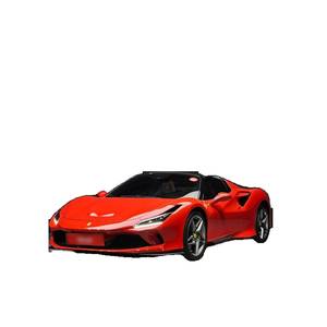 Ferrari F8 3.9 V8 2023, 10,221 km, Volante a la Izquierda, Modelo 2023/12 - Product Image 1