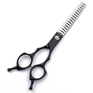 Premium Quality Pet Grooming Thinning <b>Scissors</b> Hair Cutting Stainless Steel Chunkers - Product Image 2