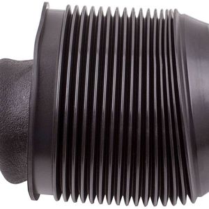 Soffietto Sospensione Pneumatica Posteriore Sinistro Destro per Landcruiser Prado 120 2002-2009 Lexus GX470 per 4Runner con Supporti in Gomma - Product Image 6