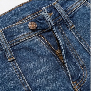 Shorts en jean pour femmes tendance, couleur personnalisée, taille haute, décontractés, streetwear d'été, bas de tenue pour femmes, collection 2025 - Product Image 4
