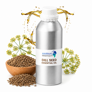 Huile Essentielle de Graines d'Aneth Bio Naturelle (Anethum Graveolens) pour l'Aromathérapie et les Soins Personnels – Vente en Gros OEM Inde - Product Image 3
