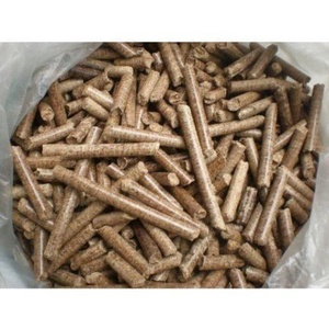 Granulés de bois Indopelet 6 mm en forme de bâtonnets de sciure pour système de chauffage, brun naturel, en sac - Product Image 3