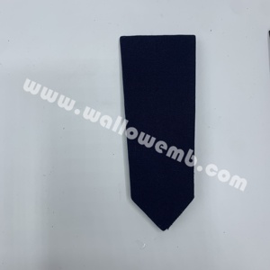 Épaulettes de qualité supérieure personnalisées en broderie métallique pour uniforme – Accessoires d'uniforme - Product Image 2