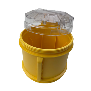 Plástico OEM/ODM Duradero y Práctico para Equipos de Iluminación - Product Image 6