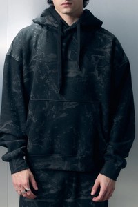 Sudadera con Capucha Oversize Unisex, Estampado por Sublimación, Manga Regular, Felpa Francesa, Ropa Casual de Otoño, 100% Algodón, Anti-Pilling - Product Image 2
