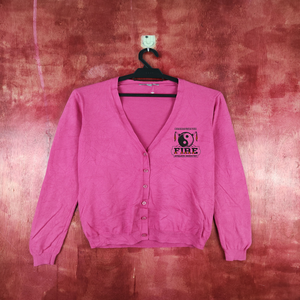 Pull tricoté personnalisé automne-hiver pour femmes, provenant d'un grossiste de pulls et cardigans personnalisés, avec couleurs, tailles et logo sur mesure. - Product Image 3