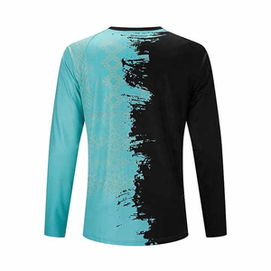 Maillot de Ciclismo Personalizado para Montaña, Resistente al Viento, para Descenso en Bicicleta de Montaña, BMX, con Impresión por Transferencia de Calor, Protección UV, para Verano - Product Image 2