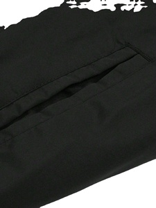 Men's Custom Logo High Street <b>Vintage</b> <b>Varsity</b> <b>Jacket</b>-High Quality Stand Collar Breathable Quick Dry Winter <b>Jacket</b> 2026 - Product Image 3
