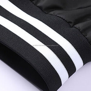 Blousons d'aviateur de haute qualité au design personnalisé pour hommes, décoration de poche à col montant respirant, meilleur prix pour l'hiver - Product Image 6