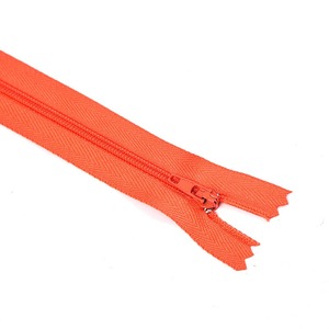 Pantalons en gros avec poches avant et fermeture éclair courte, couleurs variées, vente chaude 3 #   Fermeture éclair en nylon de 20 cm à extrémité fermée - Product Image 1