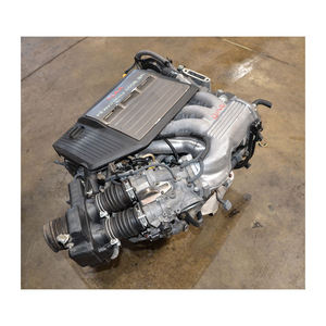 Cabeza de Cilindro Completa de Aluminio de Alto Rendimiento 1KZ-T 1KZ-TE para Motor de Automóvil - Product Image 1