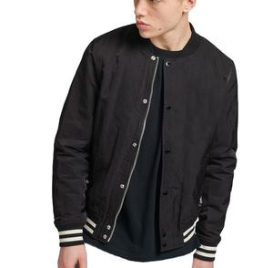 Chaqueta de bombardero de alta calidad para hombre, chaqueta de vuelo de moda multicolor para hombre, chaqueta de ropa de calle para hombre - Product Image 1