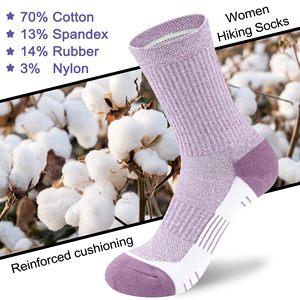 Chaussettes de compression pour hommes, chaussettes en laine et coton de différentes couleurs, chaussettes de sport pour le basketball, chaussettes de compression pour homme - Product Image 4