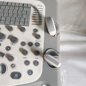 Mesin diagnosa 3D, mesin DC-N6TSVeterinary <span class=keywords><strong>Refurbished</strong></span> dengan peralatan <span class=keywords><strong>Ultrasound</strong></span> Doppler warna - Product Image 5