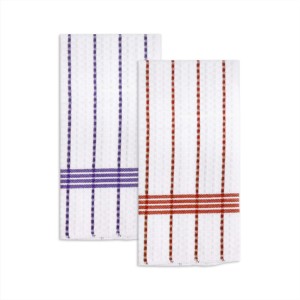 High Quality Cotton <b>Kitchen</b> Cloths Eco Friendly Stripe Design Soft <b>Kitchen</b> <b>Towels</b> for <b>Kitchen</b> Use - Product Image 1