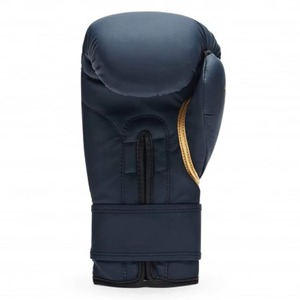 Gants de boxe professionnels en cuir pour hommes, femmes et enfants - Gants d'entraînement respirants pour MMA et kickboxing avec fermeture auto-agrippante, légers - Product Image 4