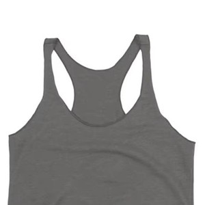 Débardeur Minimaliste Tendance, Fournisseur de Débardeurs avec Emballage Personnalisé, Débardeur en Coton Lavé Style Vintage, Débardeur Sans Manches pour Gym et Fitness - Product Image 5