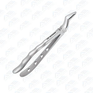 Pince d'extraction dentaire Équipements dentaires CE Pince d'extraction de qualité supérieure Troisième molaire supérieure Instrument chirurgical dentaire - Product Image 3