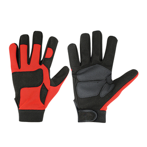 ถุงมือช่างคุณภาพสูง ดีไซน์ยึดเกาะดีเยี่ยม ขายส่ง รับผลิตตามแบบ ODM คอลเลคชั่น 2026 สไตล์โดดเด่น - Product Image 4