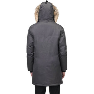 Affordable Price Winter Men Parka With Stylish Look Durable Fabric And Trendy Design Ideal For Teams And Wholesale - Product Image 2