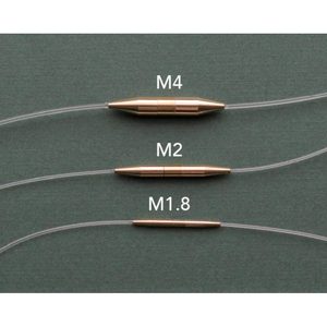 Seeknit Koshitsu <b>Bamboo</b> Interchangeable Circular <b>Knitting</b> <b>Needle</b> Premium Set 2 - Product Image 3