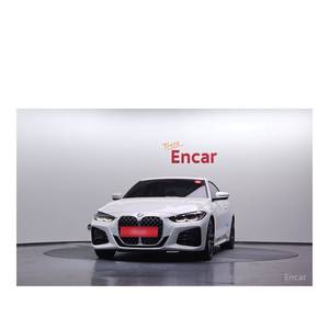 BMW Série 4 420i M Sport Coupé 2024, 30 741 km, Boîte de vitesses automatique, Volant à gauche, Caméra de recul - Product Image 3