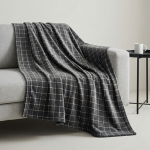 Premium Custom Flannel Baby Security Blankets Hotel Nursery Wholesale Bulk Soft Plush Blankets <b>for</b> Infant Guest Room Use Supply - Product Image 1