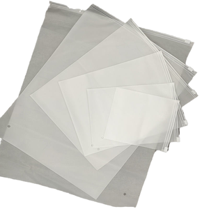 Sacs en plastique pour vêtements avec fermeture éclair, sacs en polyéthylène personnalisés avec fermeture éclair pour vêtements - Product Image 3