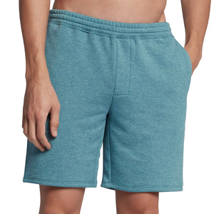 Pantalones Cortos Deportivos de Felpa Francesa Personalizados para Hombre |   Pantalones Cortos Deportivos Transpirables de Mezcla de Algodón Heather |   Pantalones Cortos Casuales de Verano para Hombre, Corte Holgado - Product Image 1