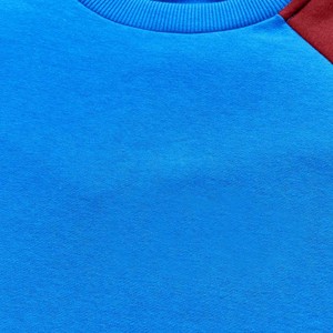 Camiseta Sublimada Transpirable, Lisa, Diseño Mixto, Tela Lista para Impresión de Alta Resolución para Gráficos Personalizados - Product Image 4
