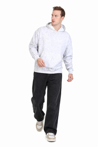 Nuevo Diseño, Sudaderas con Efecto Ácido para Hombre, Más Vendidas, MOQ Bajo, ARTIST INDSTURY, Sudaderas con Efecto Ácido para Hombre al por Mayor - Product Image 4