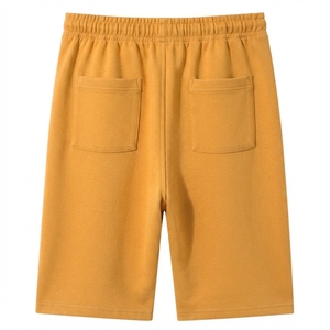 Pantalones Cortos de Algodón 100% para Hombre, Transpirables, de Cintura Media, para Entrenamiento y Uso Casual, Más Vendidos de Pakistán, en Oferta - Product Image 1