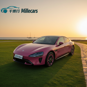 Offerta Speciale 2025 Xiaomi SU7 EV Auto Elettrica Berlina Economica LHD Usata Prodotta in Cina Basso Chilometraggio Alta Velocità Pronta per la Trasferimento - Product Image 1