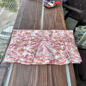 ชุดกิโมโนผ้าฝ้ายพิมพ์ลายบล็อกสไตล์วินเทจปี 2026 ไซส์พลัส น้ำหนักเบา เหมาะสำหรับใส่คลุมช่วงฤดูร้อน ราคาสุดคุ้ม - Product Image 5