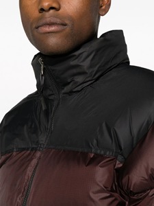 Custom New Design Hooded Puffer <b>Jacket</b> Plus Size Unisex with <b>Patchwork</b> Camouflage Canvas Streetwear - Product Image 6