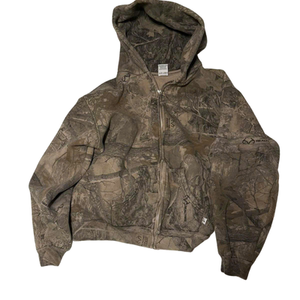 Custom Camo <b>Hoodie</b> Vietnam Factory Outdoor Wear Hunting Apparel Streetwear OEM - Product Image 1
